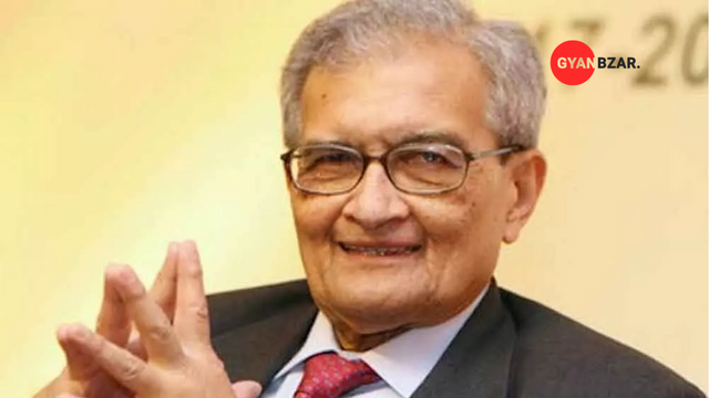 Amartya Sen: The Nobel Prize-Winning Economist