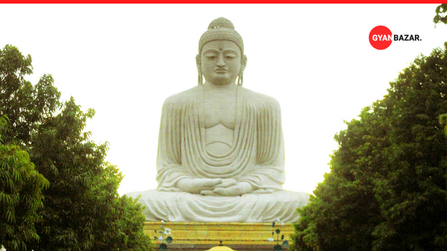 Bodh Gaya: The Buddhist Temple In India That Gave Birth To Buddhism.