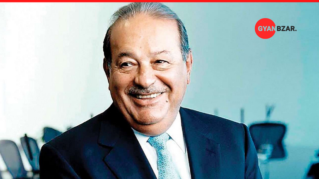 Carlos Slim Helu, a person who has made a difference in the world