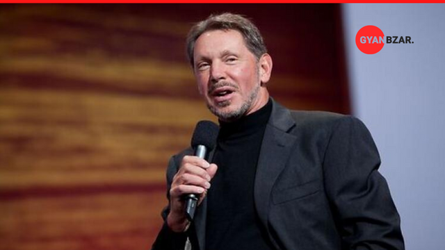 Larry Ellison: The Billionaire CEO, Businessman, and Philanthropist