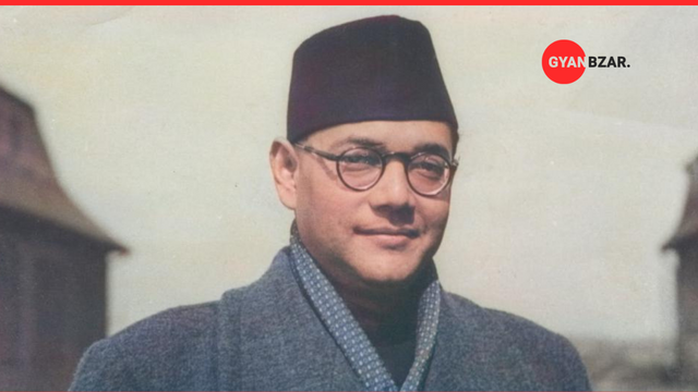 The Secret Life of Subhas Chandra Bose