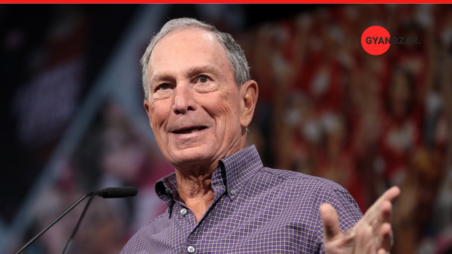 The Life and Times of Michael Bloomberg