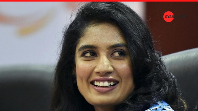 Mithali Raj: India’s Best Female Cricketer.