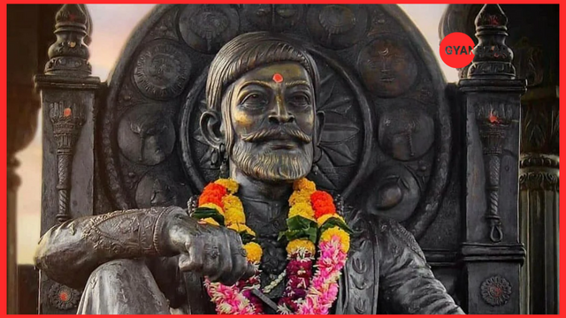 The Great Shivaji A Brief History of Chhatrapati Shivaji Maharaj | Gyan ...