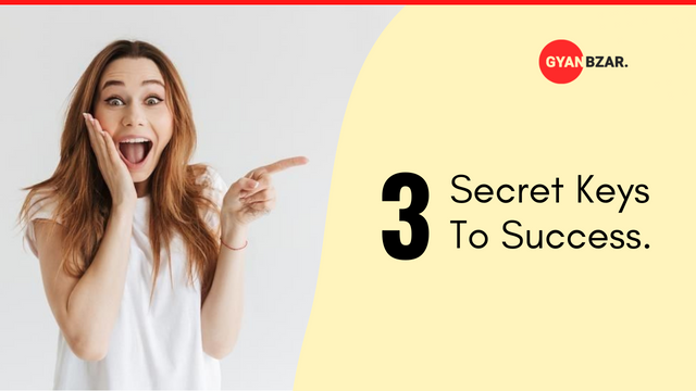 Study Tips For College Students: The 3 Secret Keys To Success.