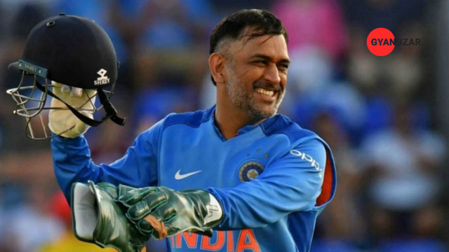 MS Dhoni: The Journey of An Indian Cricket Legend