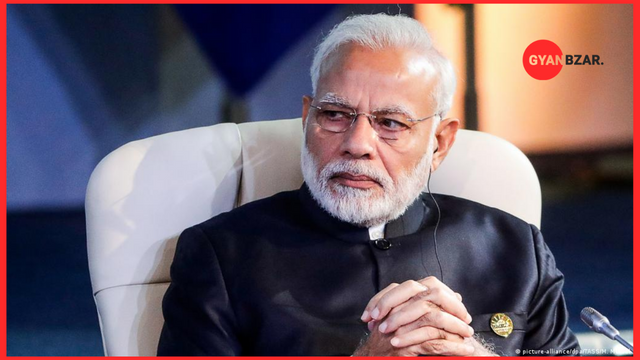 Narendra Modi: The Indian Prime Minister Of The New Age