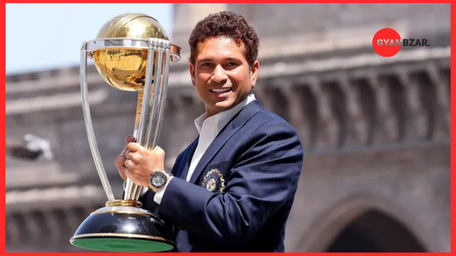 Sachin Tendulkar: The Ultimate Cricketing Legend