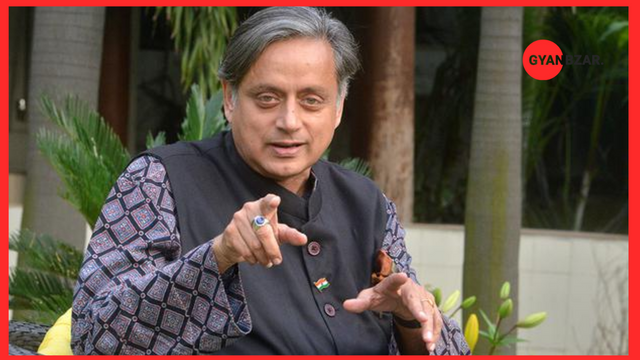 Shashi Tharoor: the man behind India’s diplomatic campaign