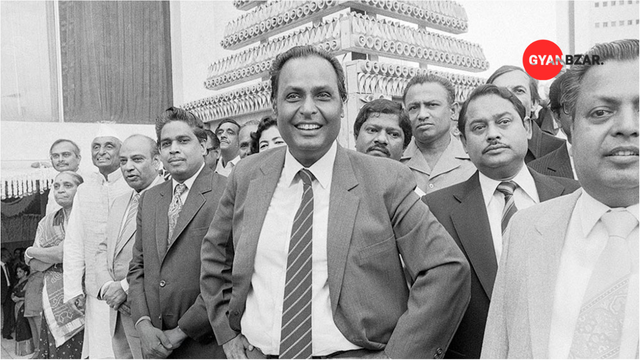 Dhirubhai Ambani