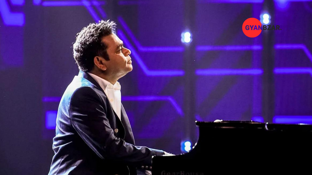 A. R. Rahman – The World’s Greatest Music Genius