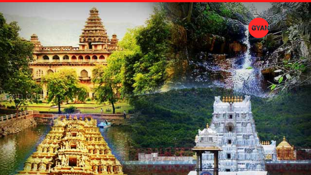 The Most Amazing Natural Places That You Can Visit in Andhra Pradesh.