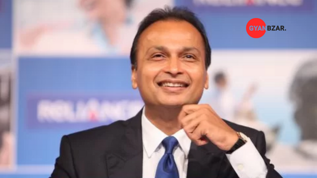 Anil Ambani: the Indian business tycoon