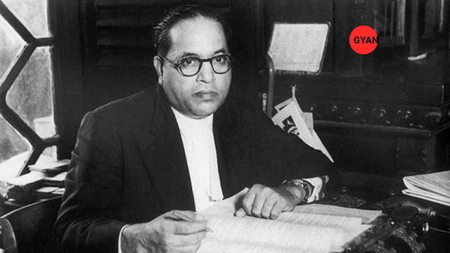 Bhimrao Ambedkar: India’s First Lawmaker