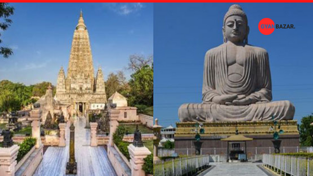 Heritage Sites of Bodh Gaya: The story of Bodh Gaya