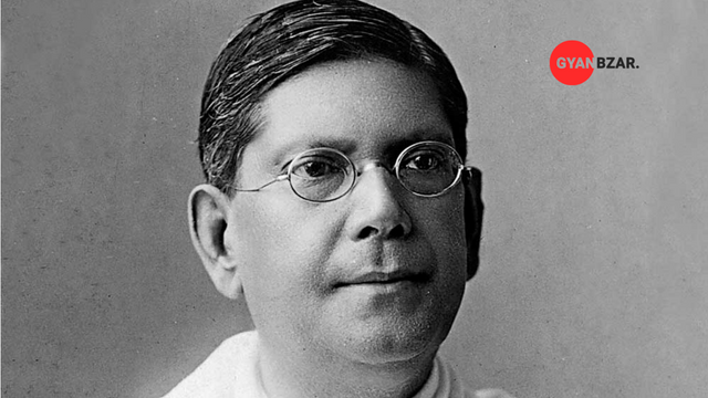 Chittaranjan Das: the youngest recipient of the Nobel Prize