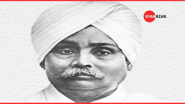 The life and work of Lala Lajpat Rai: India’s first freedom fighter