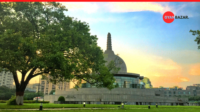 Buddha Smriti Park: A Tribute to the Legacy of Lord Buddha