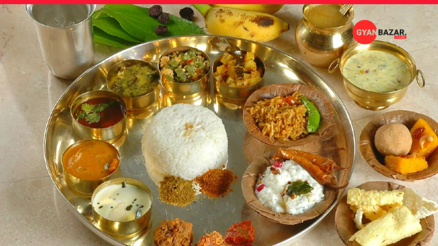 Andhra Pradesh’s Culinary Delights: Exploring the State’s Unique and Flavorful Cuisine