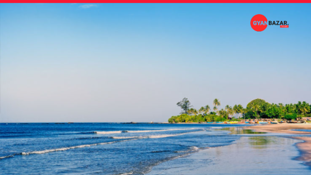 Experience the Serenity of Lakshmanpur Beach