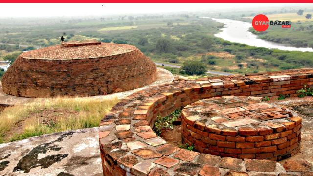 Discovering Ancient History: Exploring Chandavaram Buddhist Site