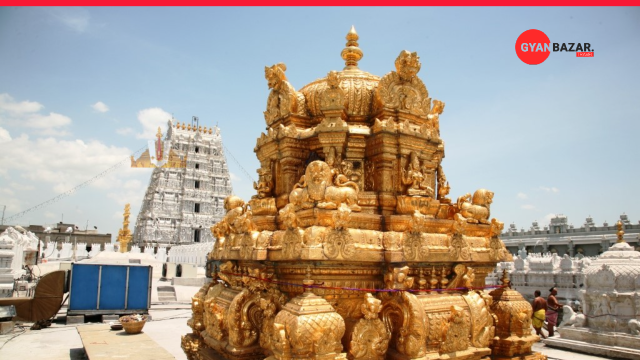 From Tirumala to Tiruchanoor: Discovering the Sacred Sites of Tirupati