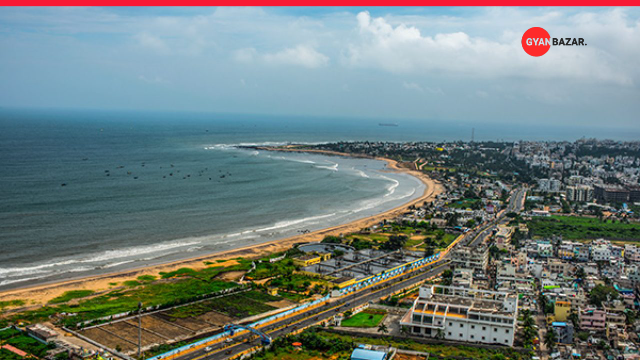 Visakhapatnam: The Hidden Gem of Andhra Pradesh’s Coastal Region