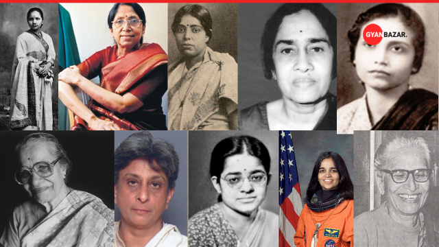 Top Famous Women Scientists in India | Gyan Bazar India