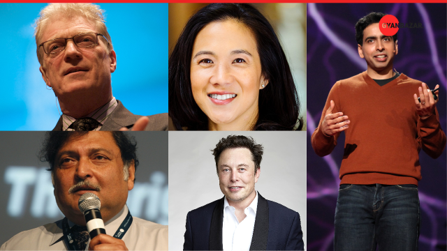 Education Icons: Meet the Top People Shaping the Future of Learning