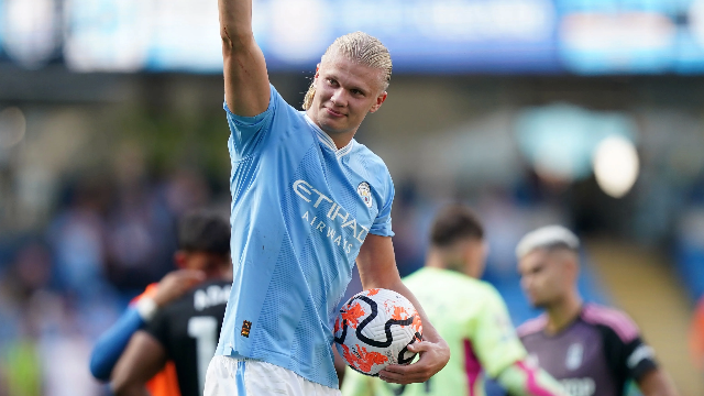 Erling Haaland - The Goal Machine