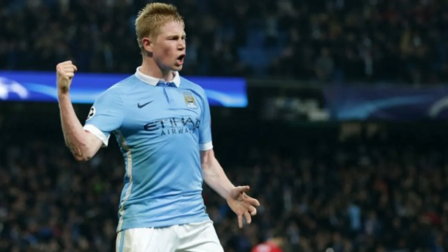 Kevin De Bruyne - The Midfield Maestro