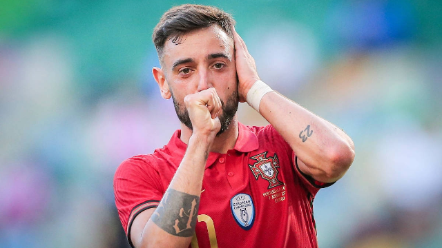 Bruno Fernandes - The Set-Piece Specialist