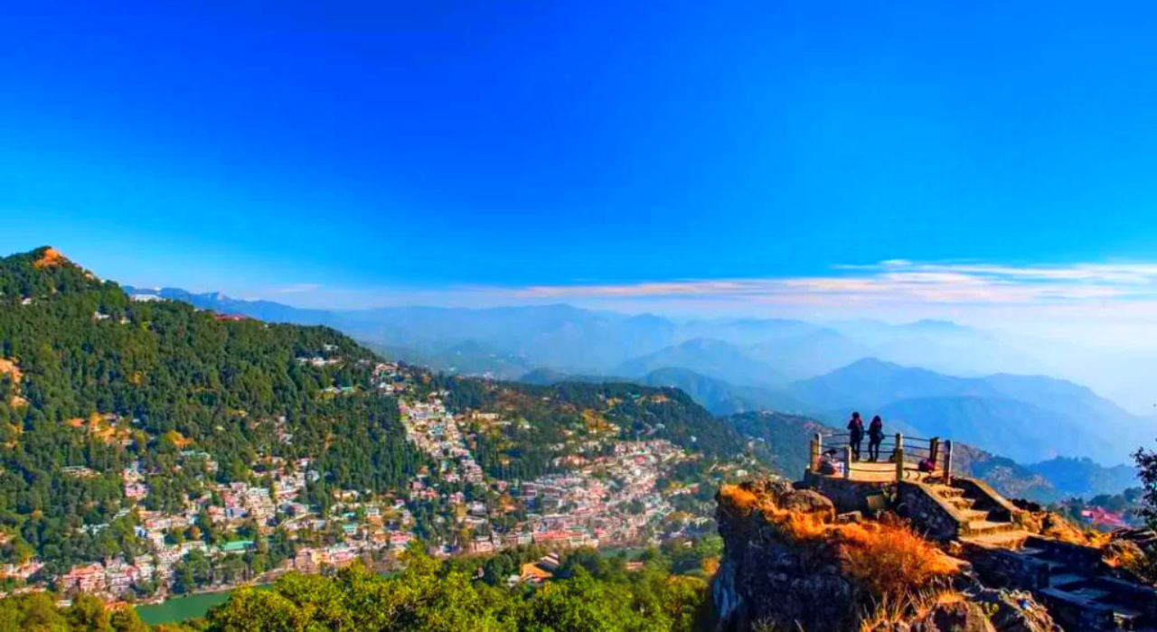 Discover the Beauty of Tiffin Top and Dorothy’s Seat in Nainital