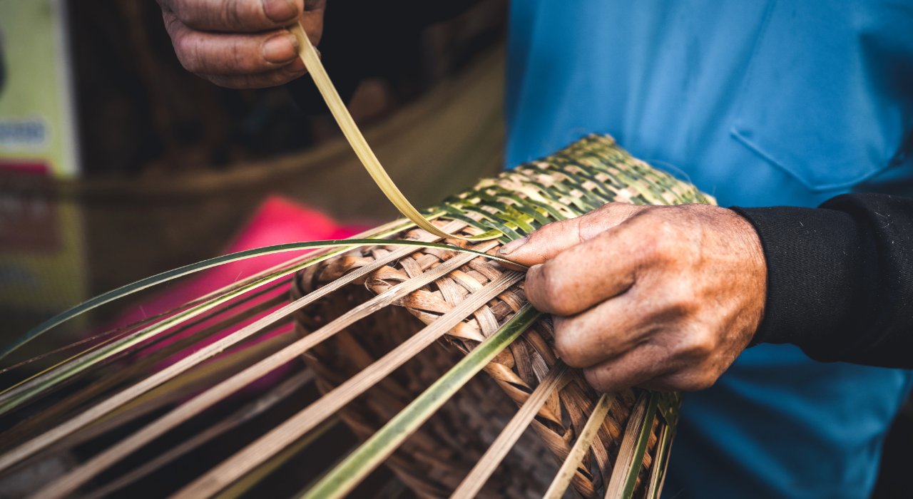 Experience the Serenity of Mechuka’s Bamboo and Cane Products