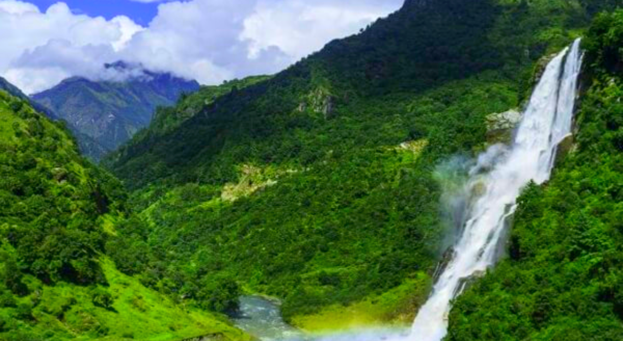 Bap Teng Kang Waterfall