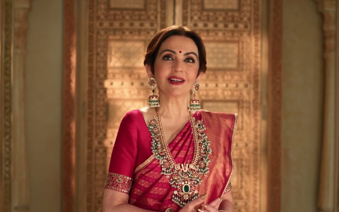 Nita Ambani