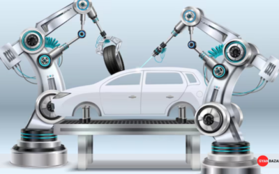 Automobile Manufacturing: A Deep Dive into the Industry Driving Global Mobility