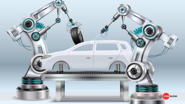 Automobile Manufacturing: A Deep Dive into the Industry Driving Global Mobility