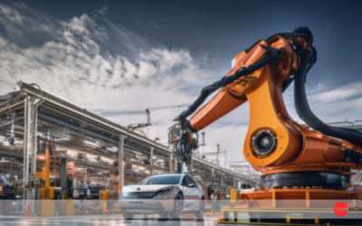 How Automation is Revolutionizing Automobile Manufacturing in India