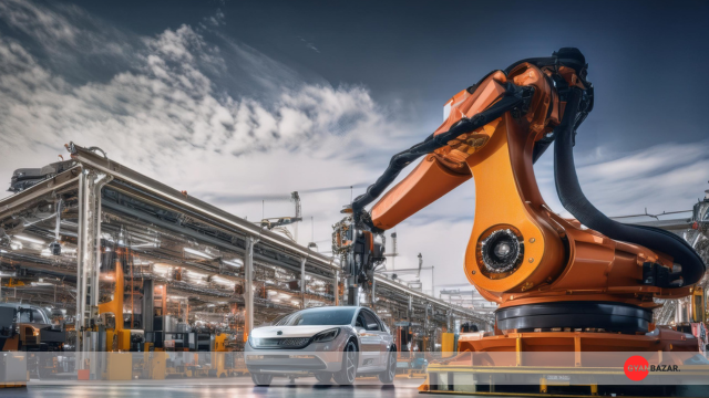 How Automation is Revolutionizing Automobile Manufacturing in India