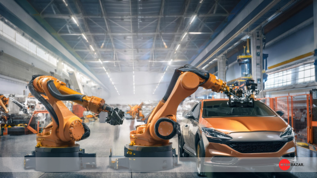 The Role of AI and Robotics in India's Automobile Manufacturing