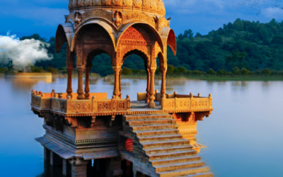 Best 10 Places to Visit in India in November: Cultural & Wildlife Escapes