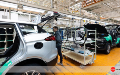 The Rise of Electric Vehicle Manufacturing in India: A Game Changer